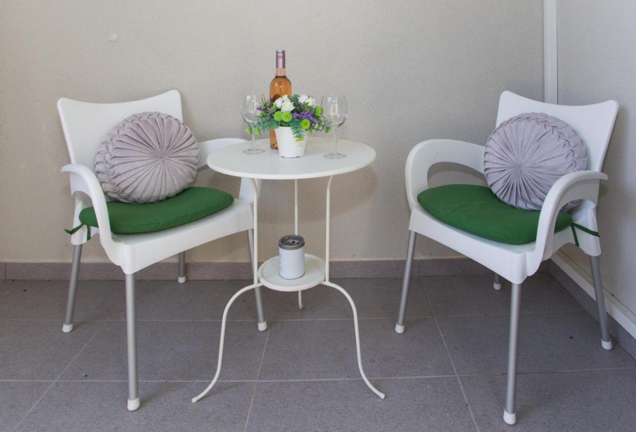 Studio Ruza Makarska Exterior foto