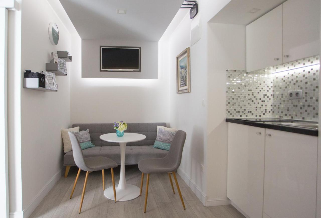 Studio Ruza Makarska Exterior foto