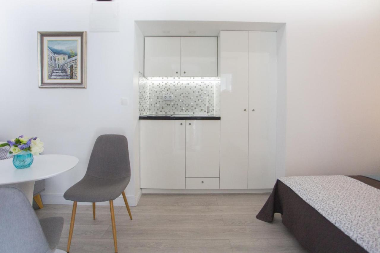 Studio Ruza Makarska Exterior foto