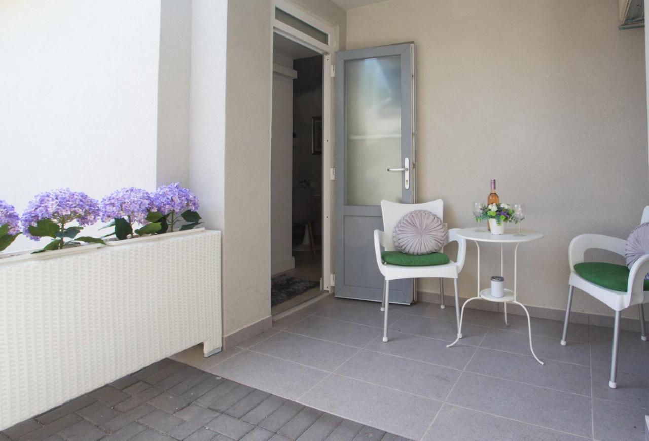 Studio Ruza Makarska Exterior foto