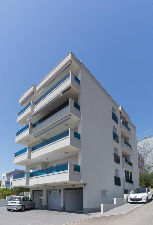 Studio Ruza Makarska Exterior foto