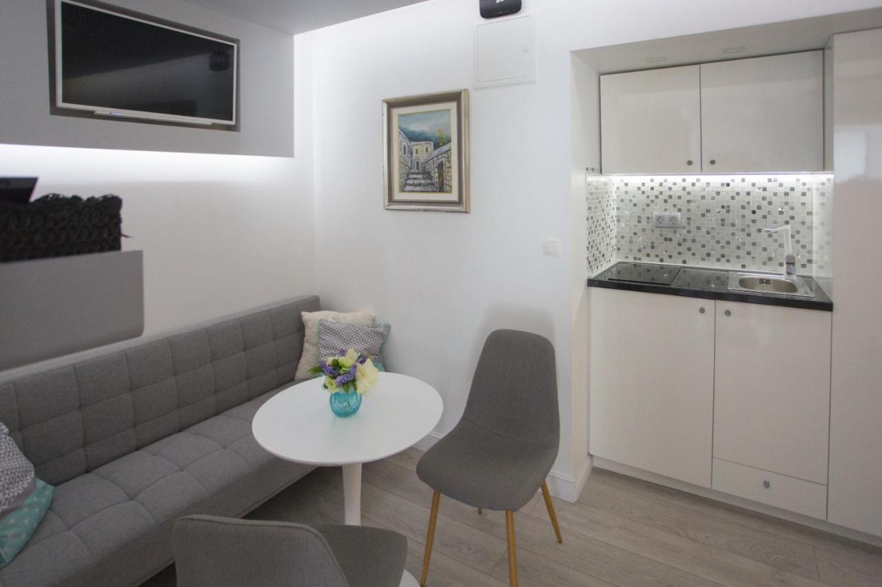 Studio Ruza Makarska Exterior foto
